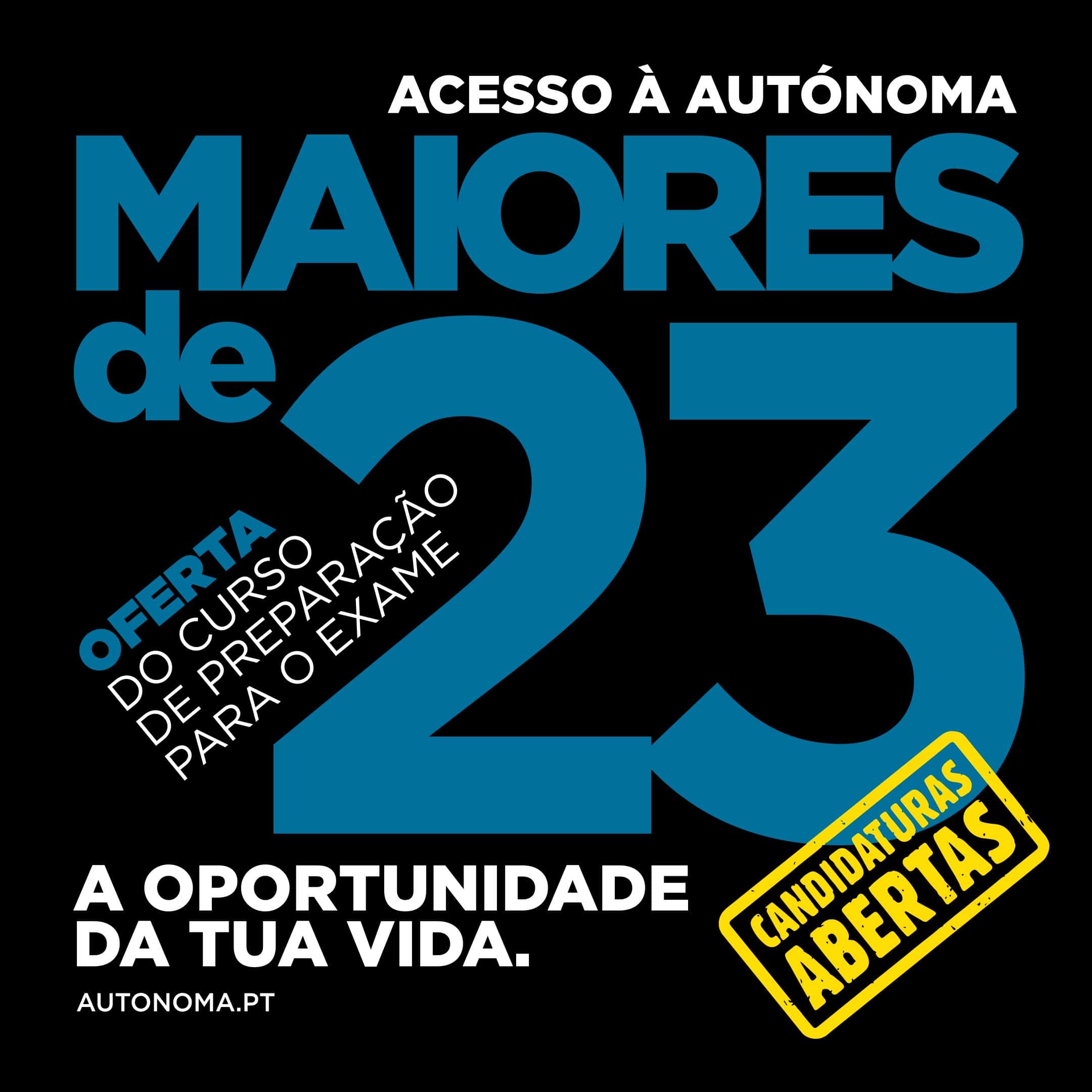 Maiores De 23 2021 2022 Universidade Autonoma