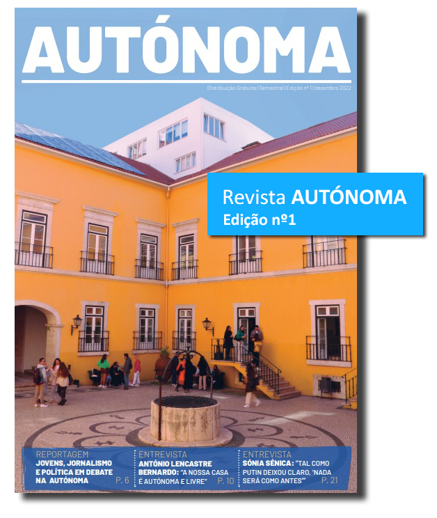 AUTONOMA magazine